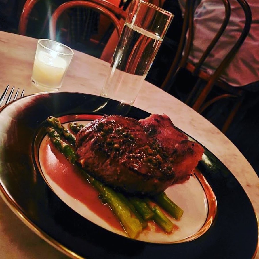 Bar Les Frères, St Louis