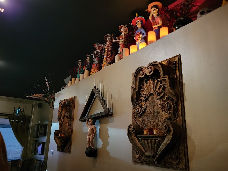 Sanctuaria, St Louis