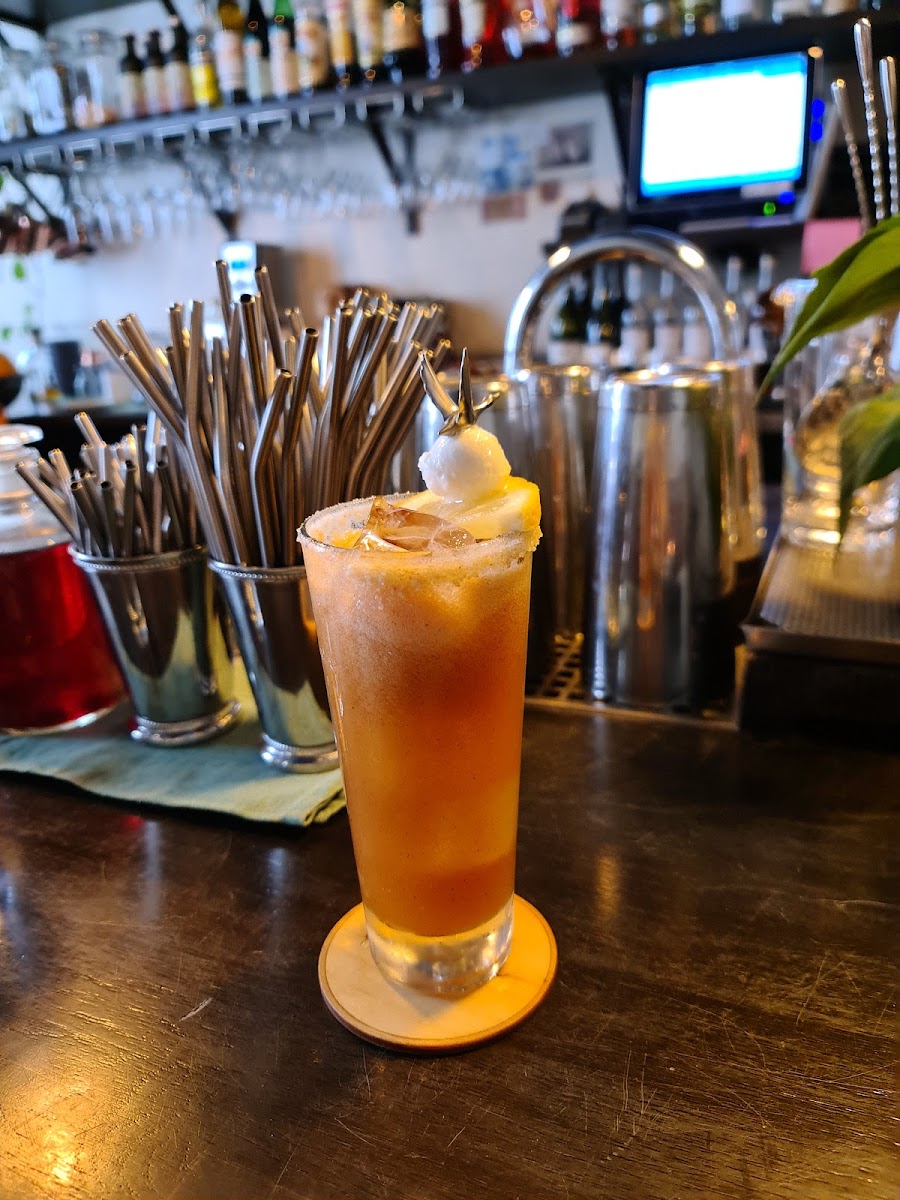 A Bar Called Gemma, Stockholm