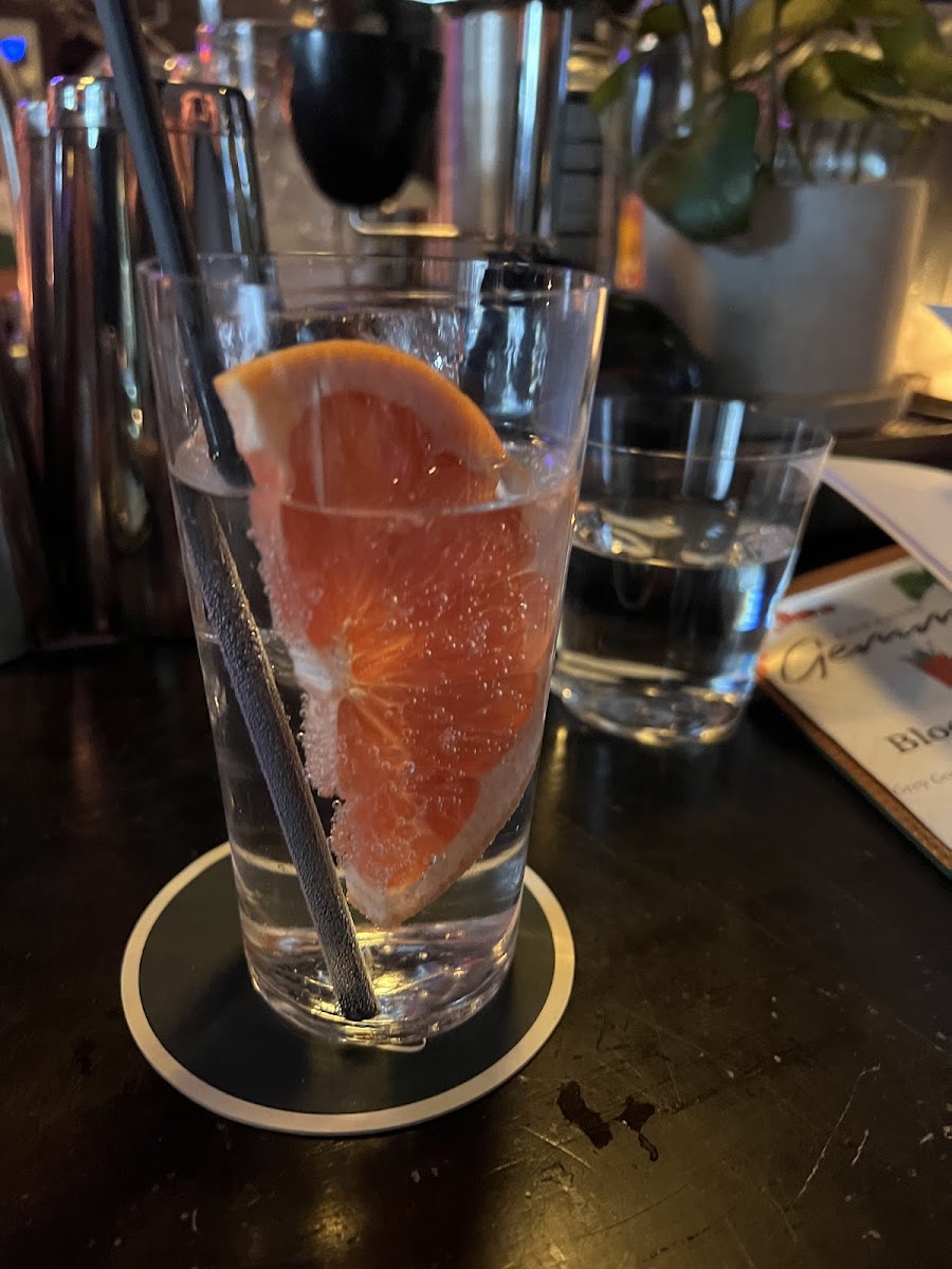 A Bar Called Gemma, Stockholm