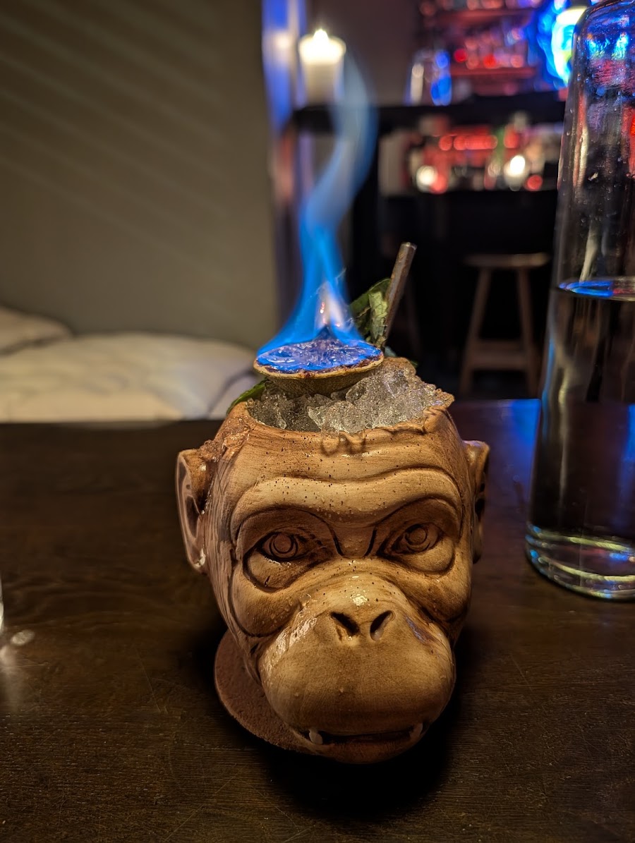 A Bar Called Gemma, Stockholm