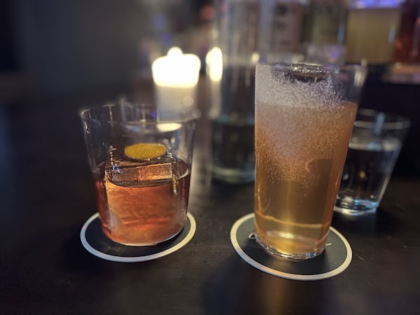 A Bar Called Gemma in Stockholm