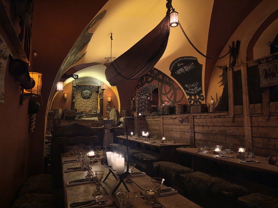 Marmelad Stockholm interior