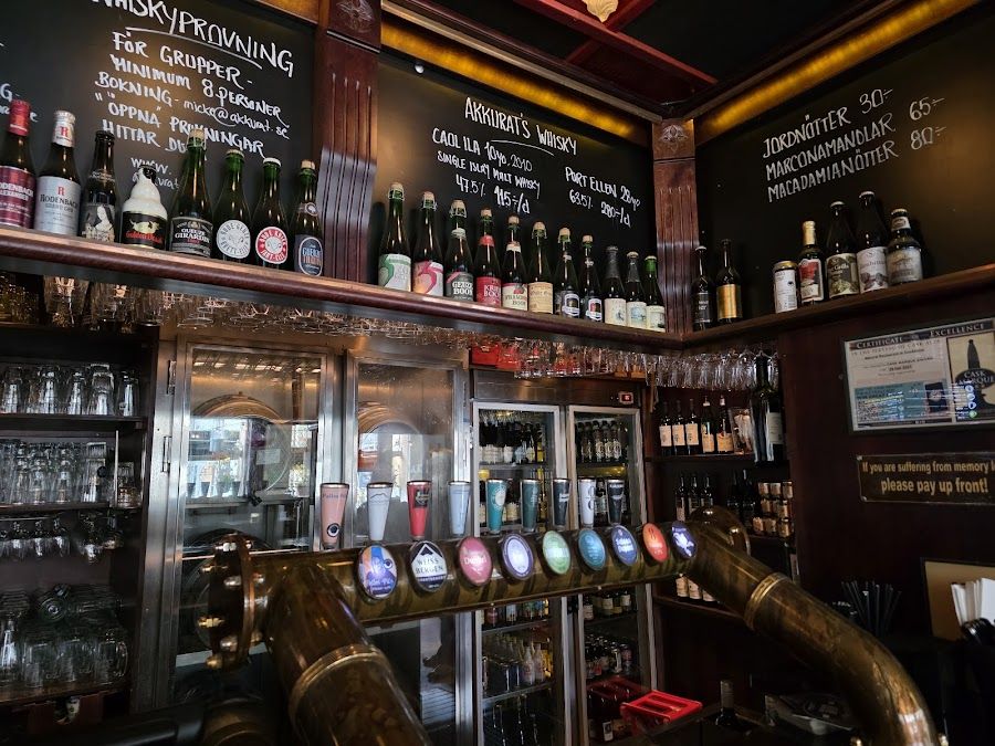 Akkurat bar service