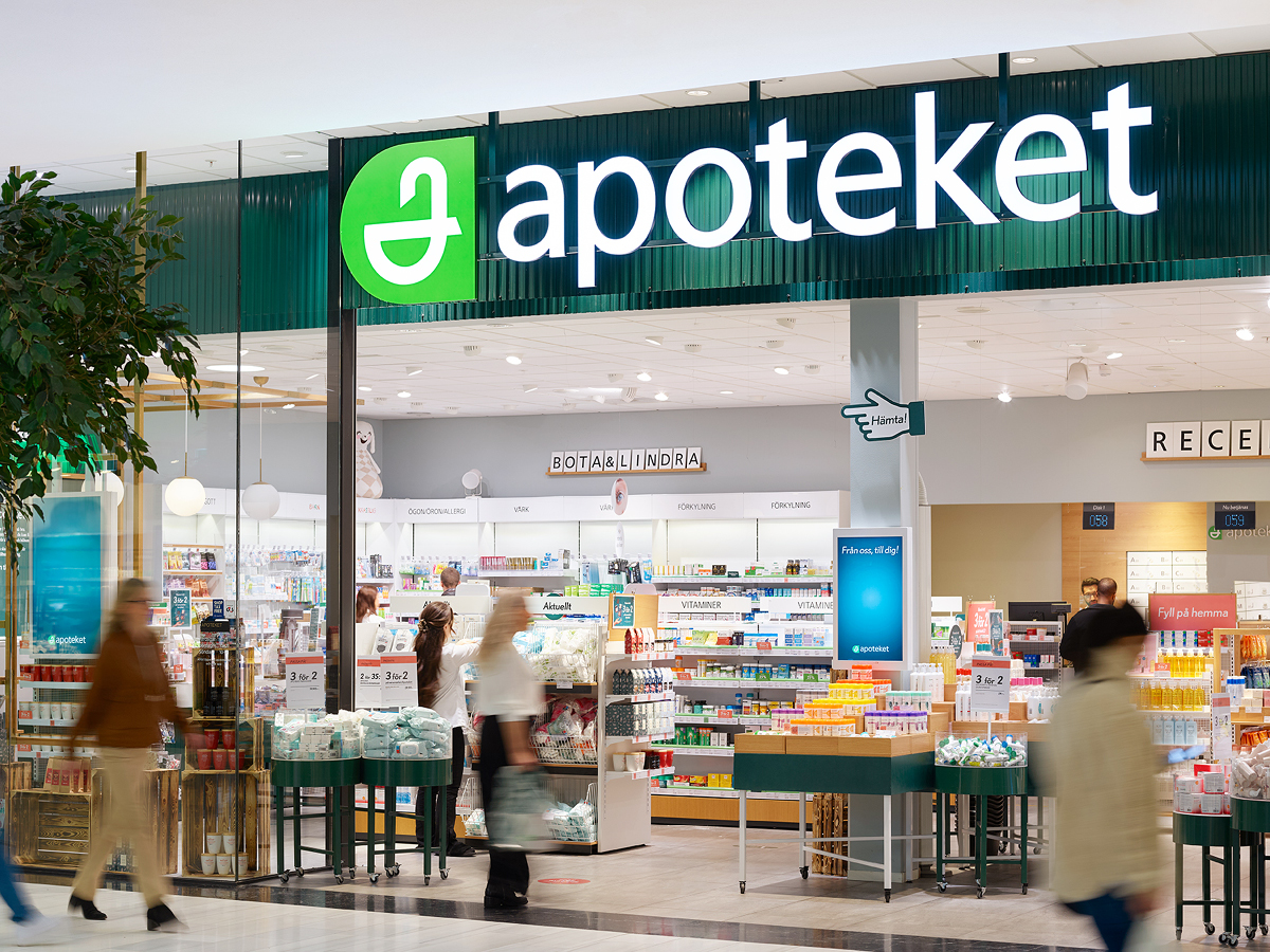 Apoteket 1889, Stockholm