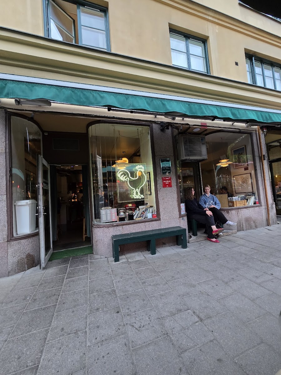 Babette, Stockholm