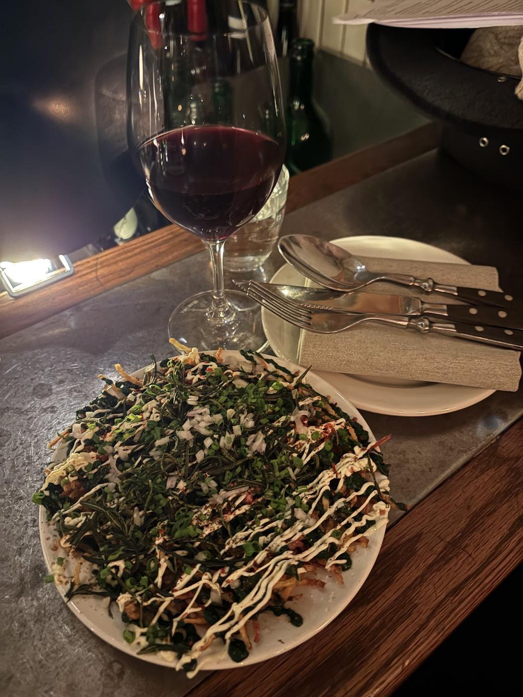 Bar Agrikultur, Stockholm