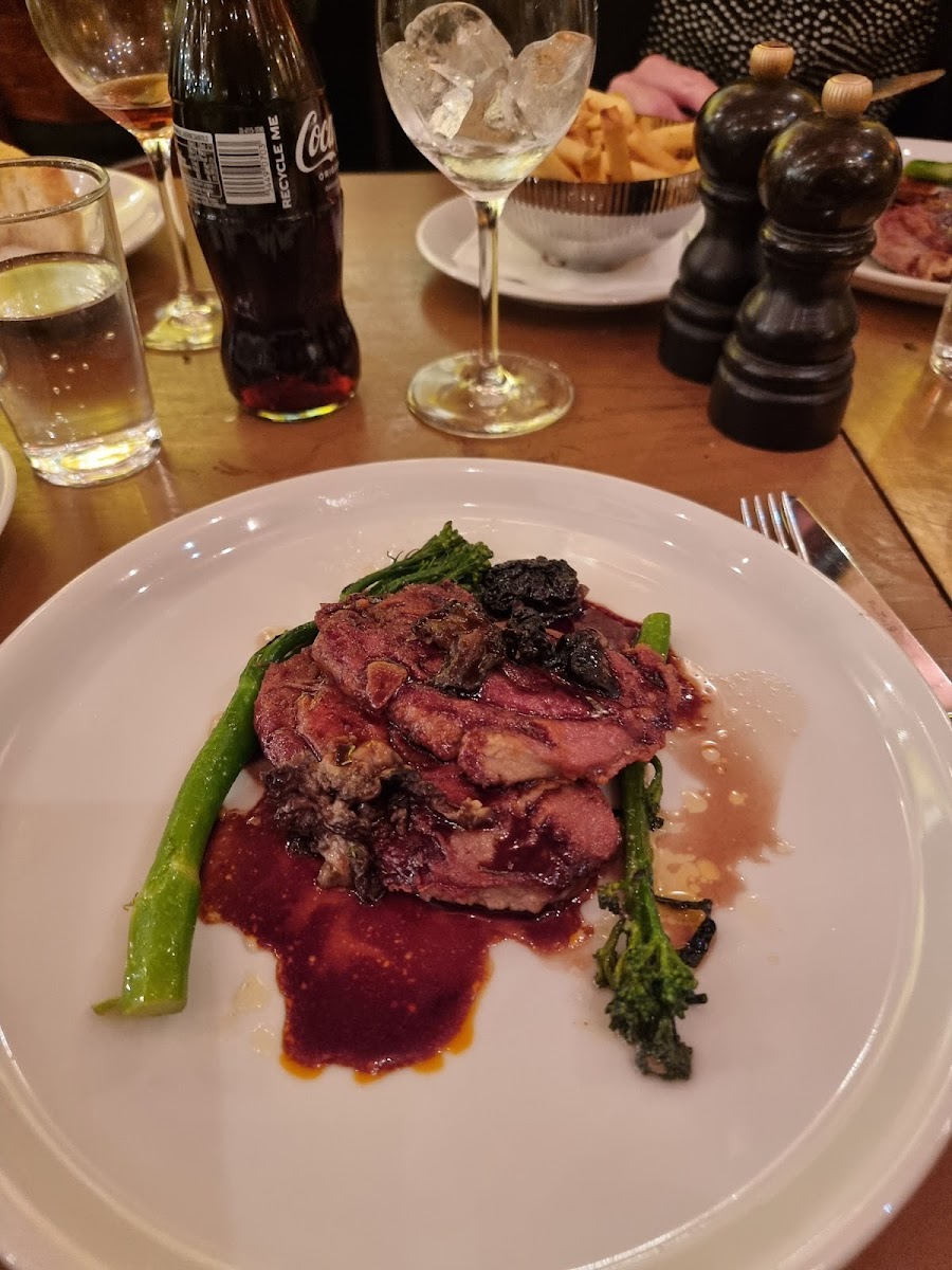 Bar Brillo, Stockholm