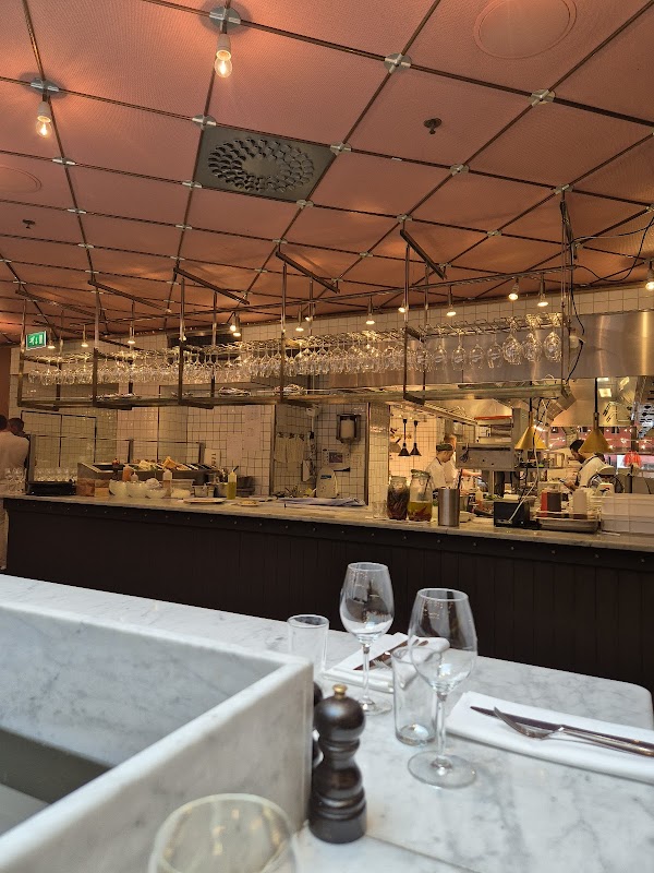 Bar Brillo in Stockholm
