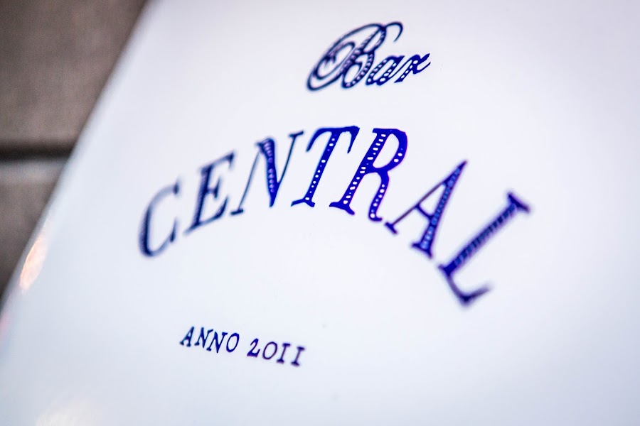 Bar Central, Stockholm