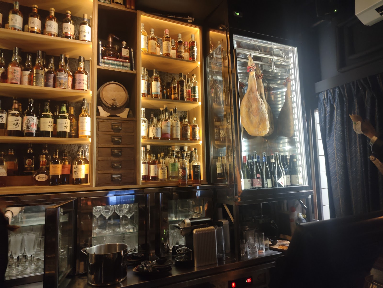 Barnhusgatan Baren, Stockholm