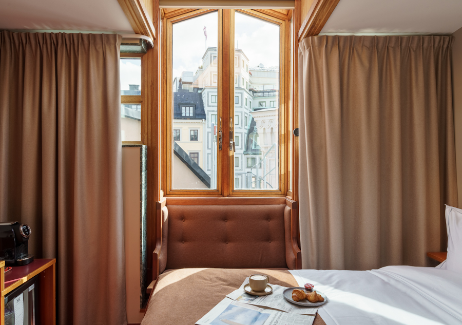 Berns Salonger, Stockholm