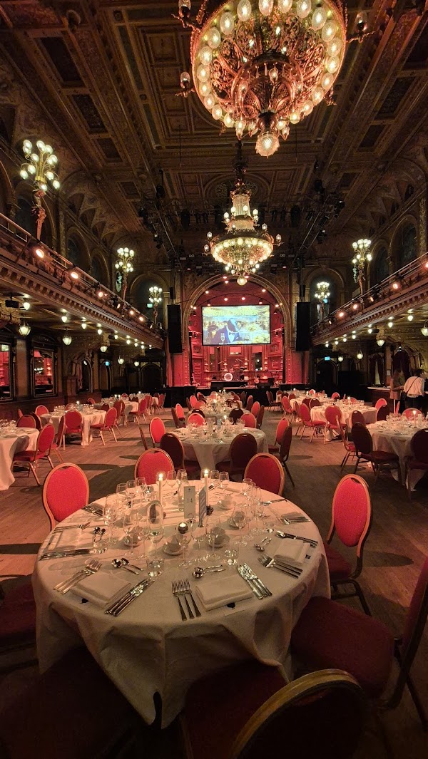 Berns in Stockholm