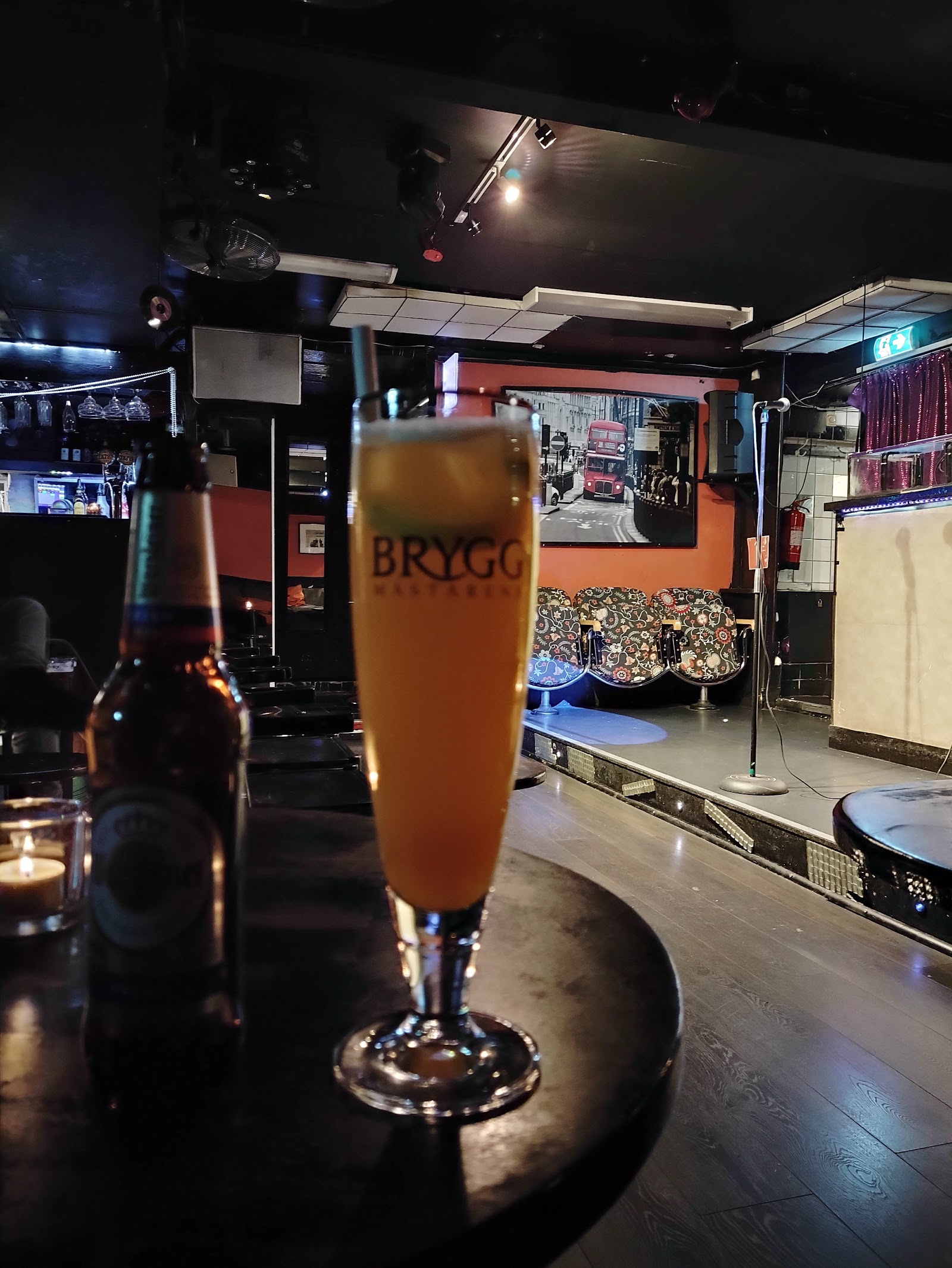 Bonden Bar in Sodermalm, Stockholm