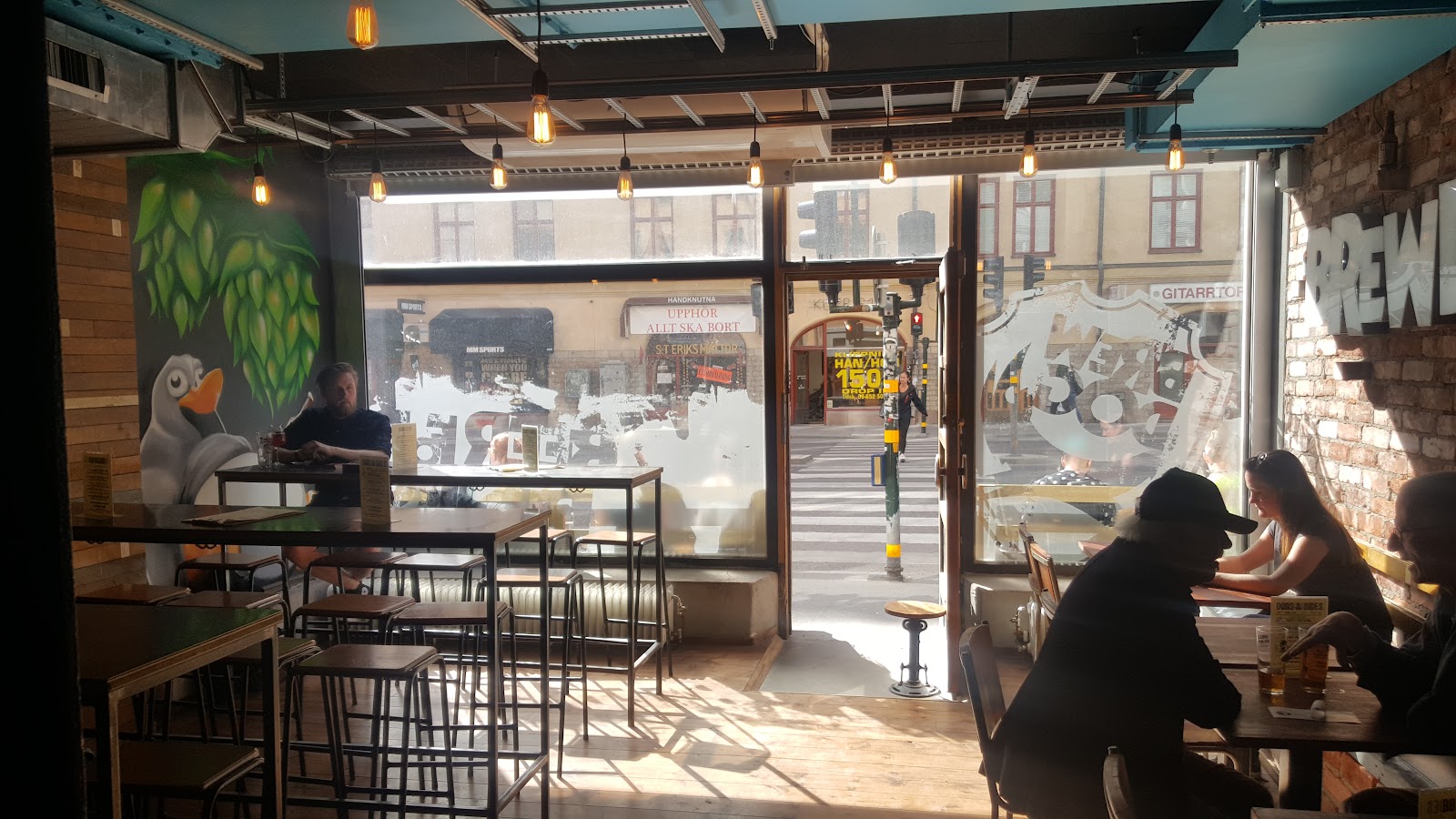 BrewDog Stockholm, Stockholm
