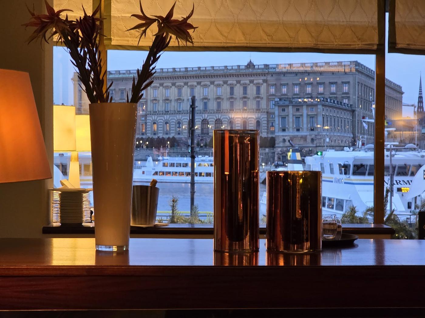Cadier Bar at Grand Hôtel, Stockholm