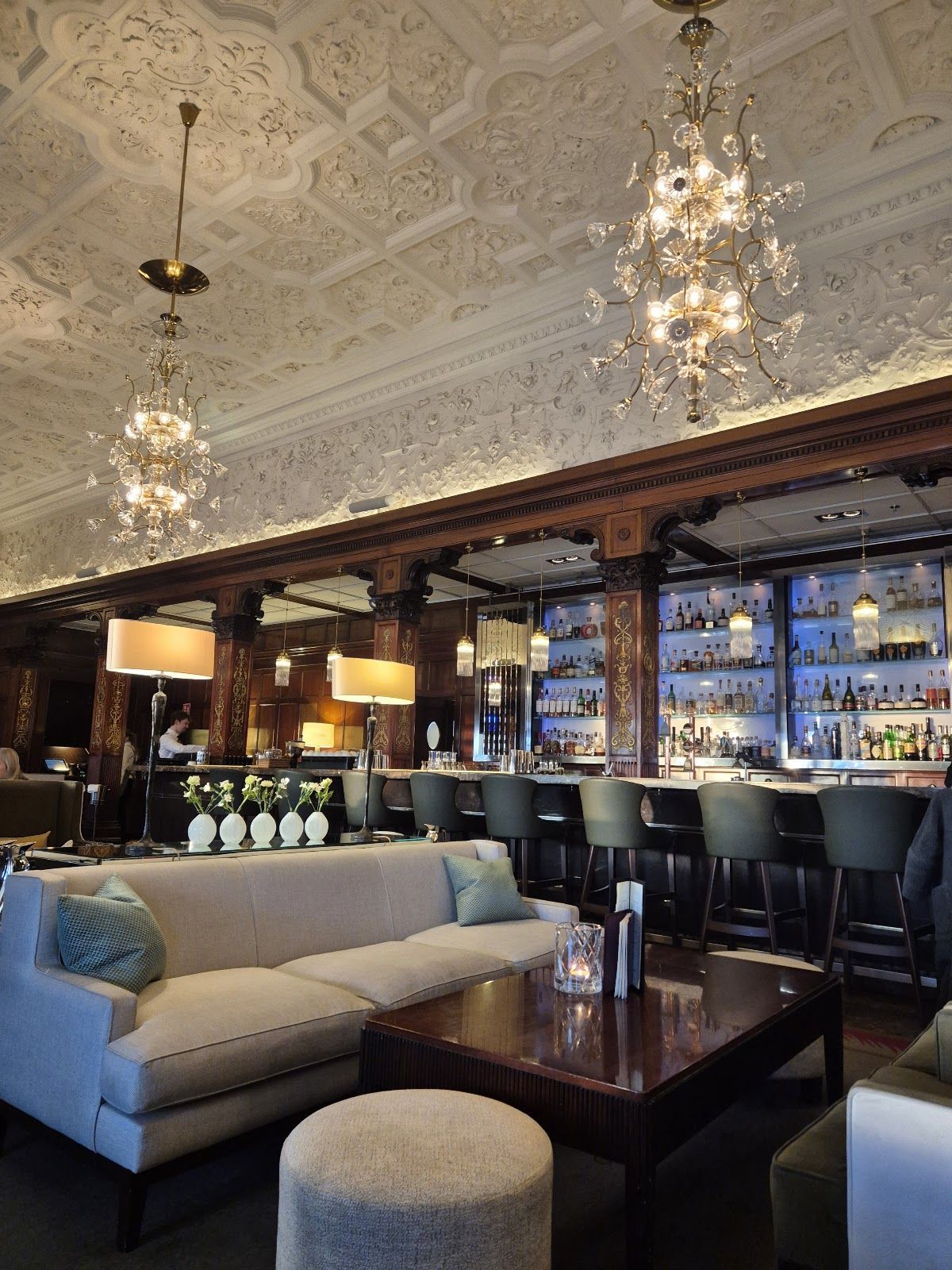 Cadier Bar at Grand Hôtel, Stockholm