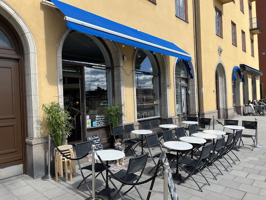 Chewie's Bar, Stockholm