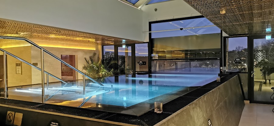 Clarion Hotel Rooftop, Stockholm