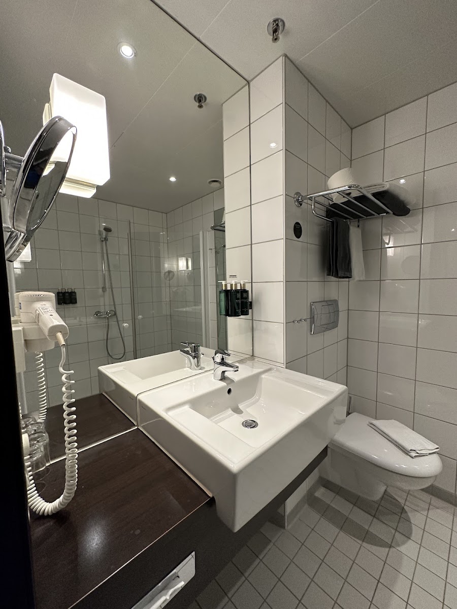 Clarion Hotel Rooftop, Stockholm