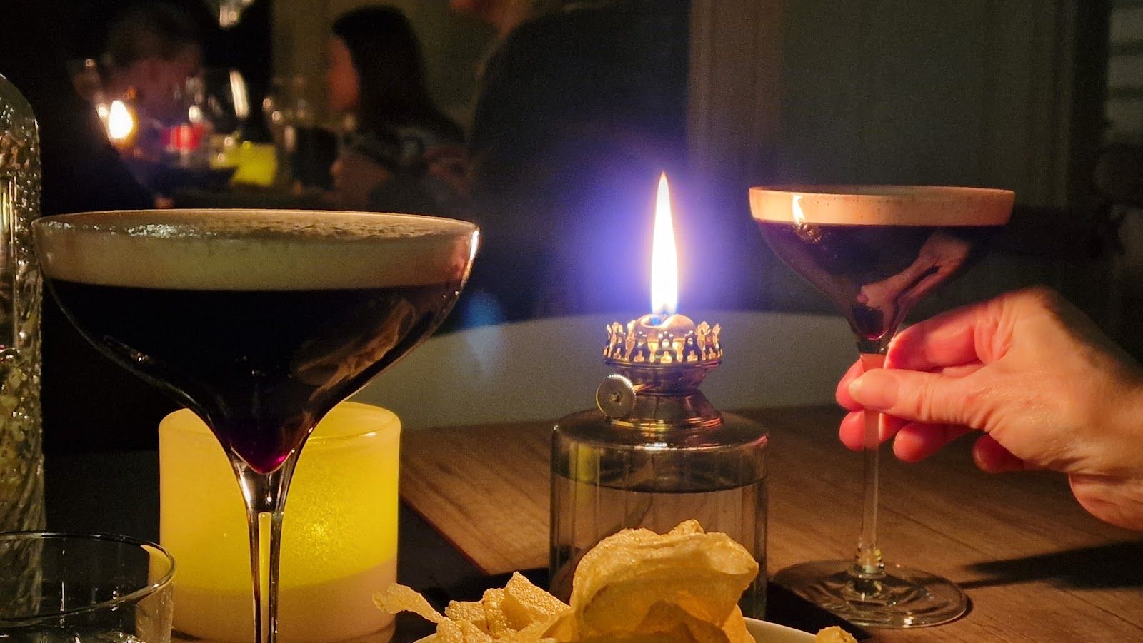 Corner Club, Stockholm
