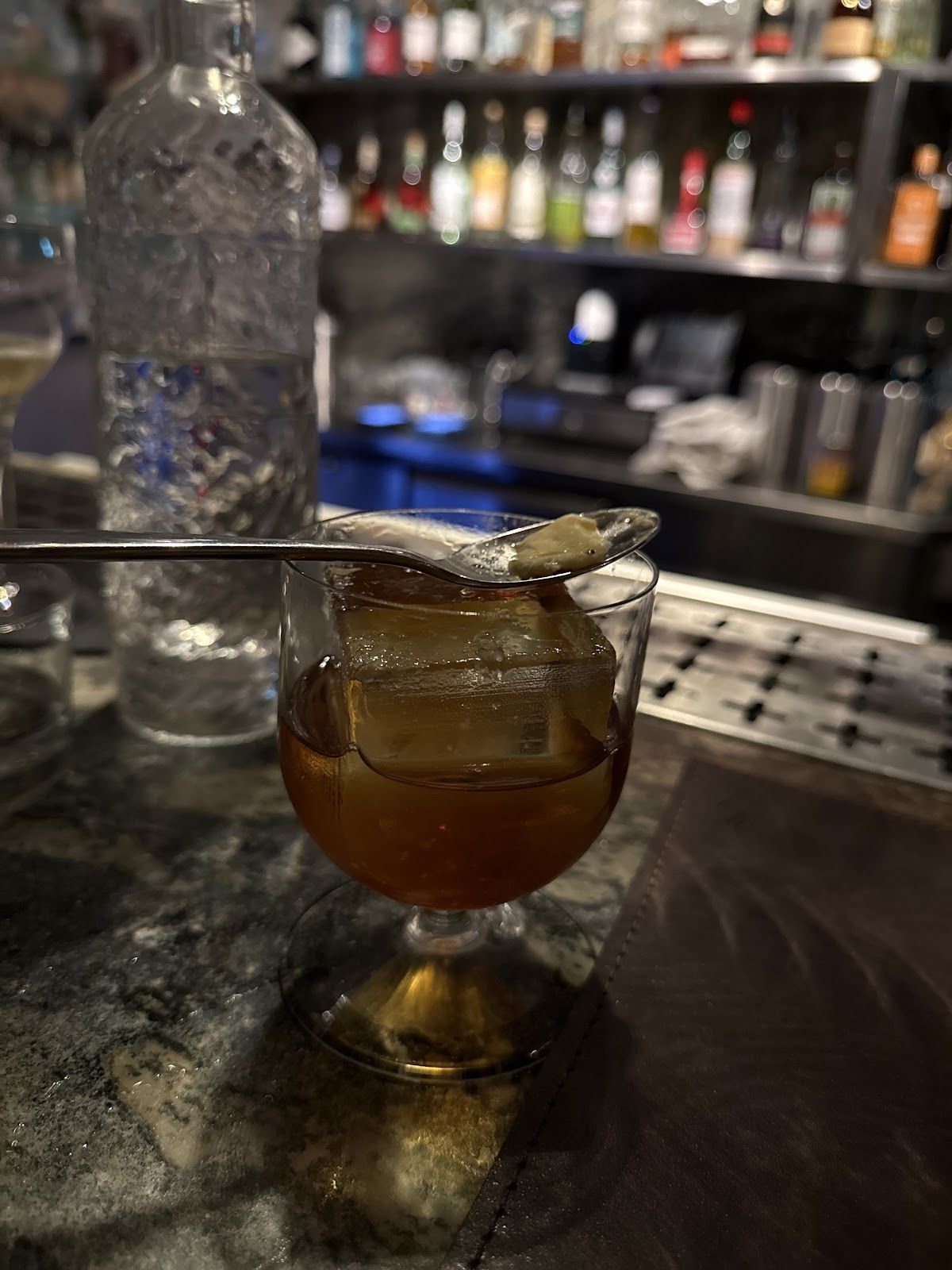 Corner Club, Stockholm