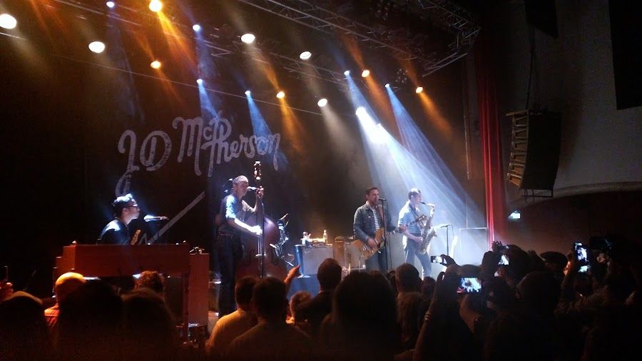 Debaser Medis Stockholm interior