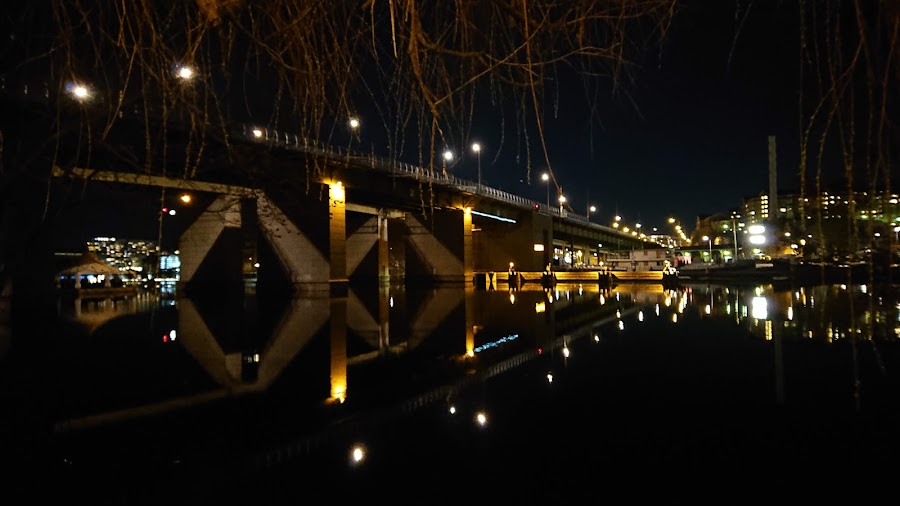 Debaser Strand, Stockholm