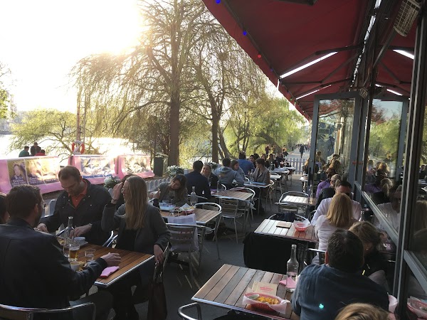 Debaser Strand in Stockholm