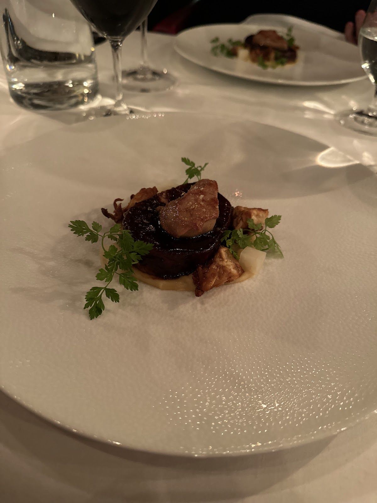 Djuret, Stockholm