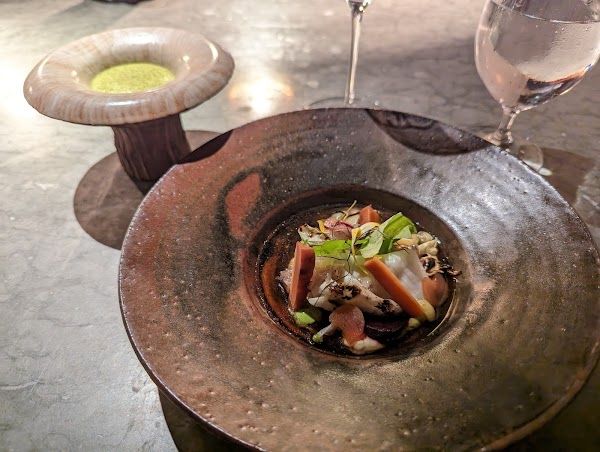 Omakase Bar at Veranda Stockholm