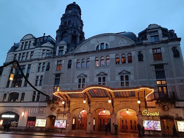 Glenn Miller Cafe Stockholm