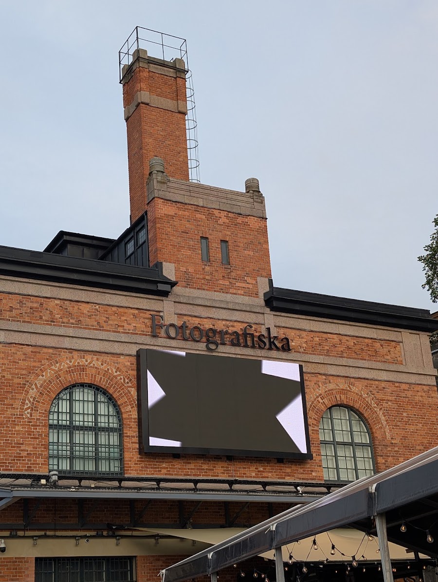Fotografiska Restaurant &amp; Bar, Stockholm