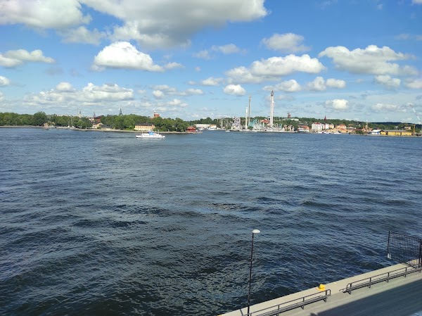 Fotografiska Restaurant & Bar in Stockholm