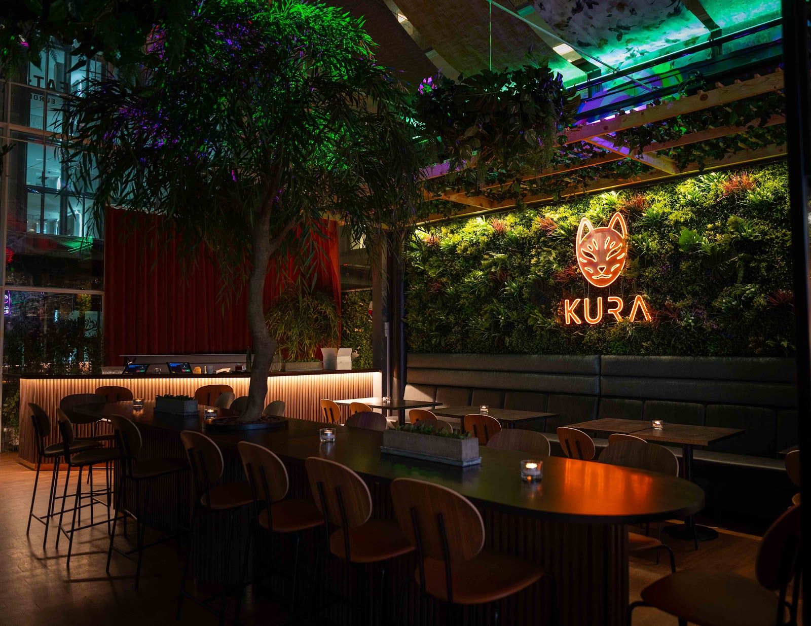 Garvargatan Speakeasy, Stockholm