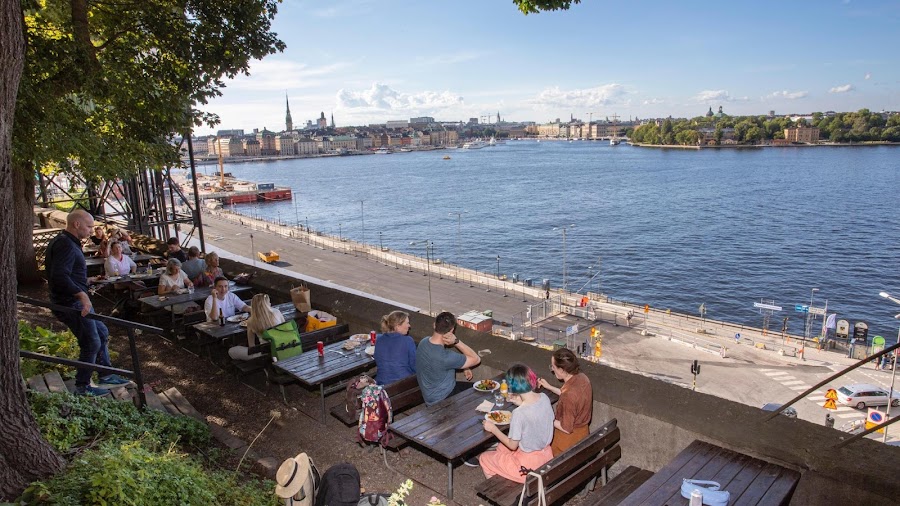 Hermans, Stockholm