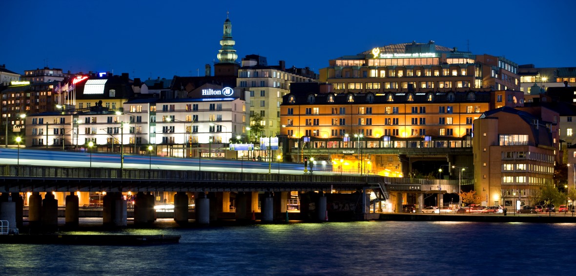 Hilton, Stockholm