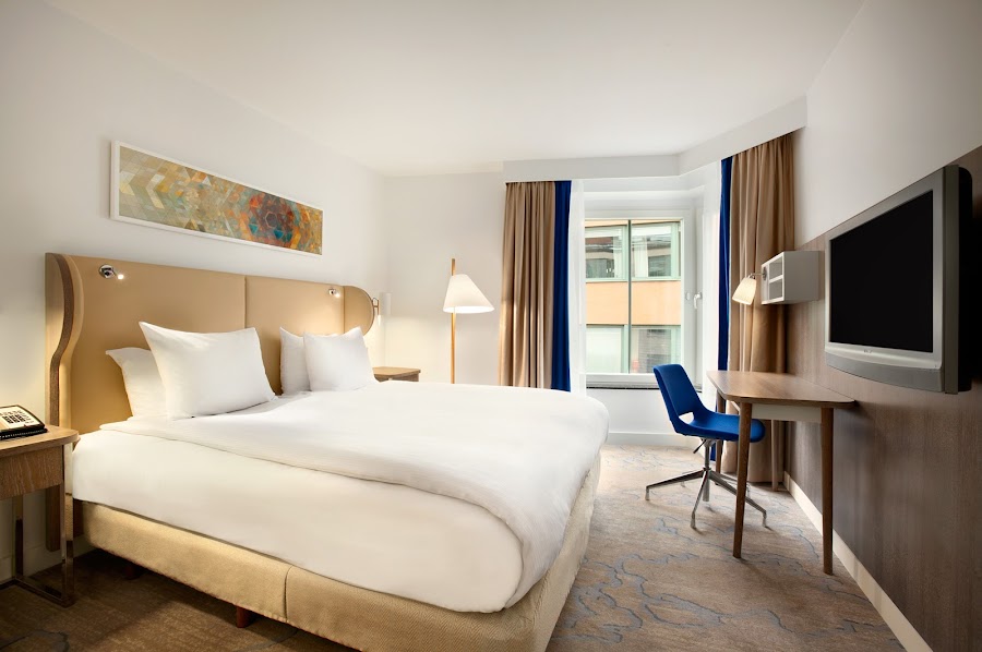Hilton, Stockholm