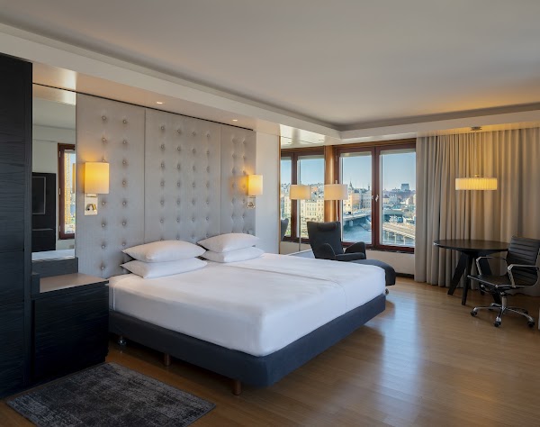 Hilton in Stockholm