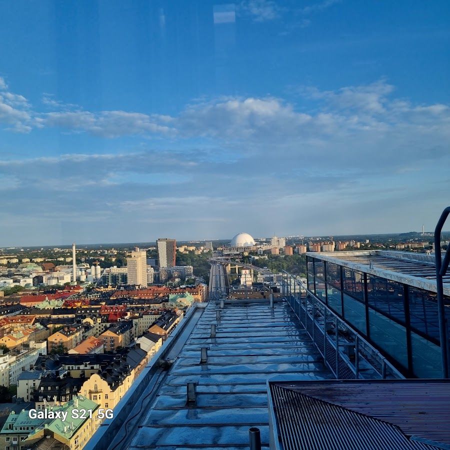 Himlen Sodermalm atmosphere