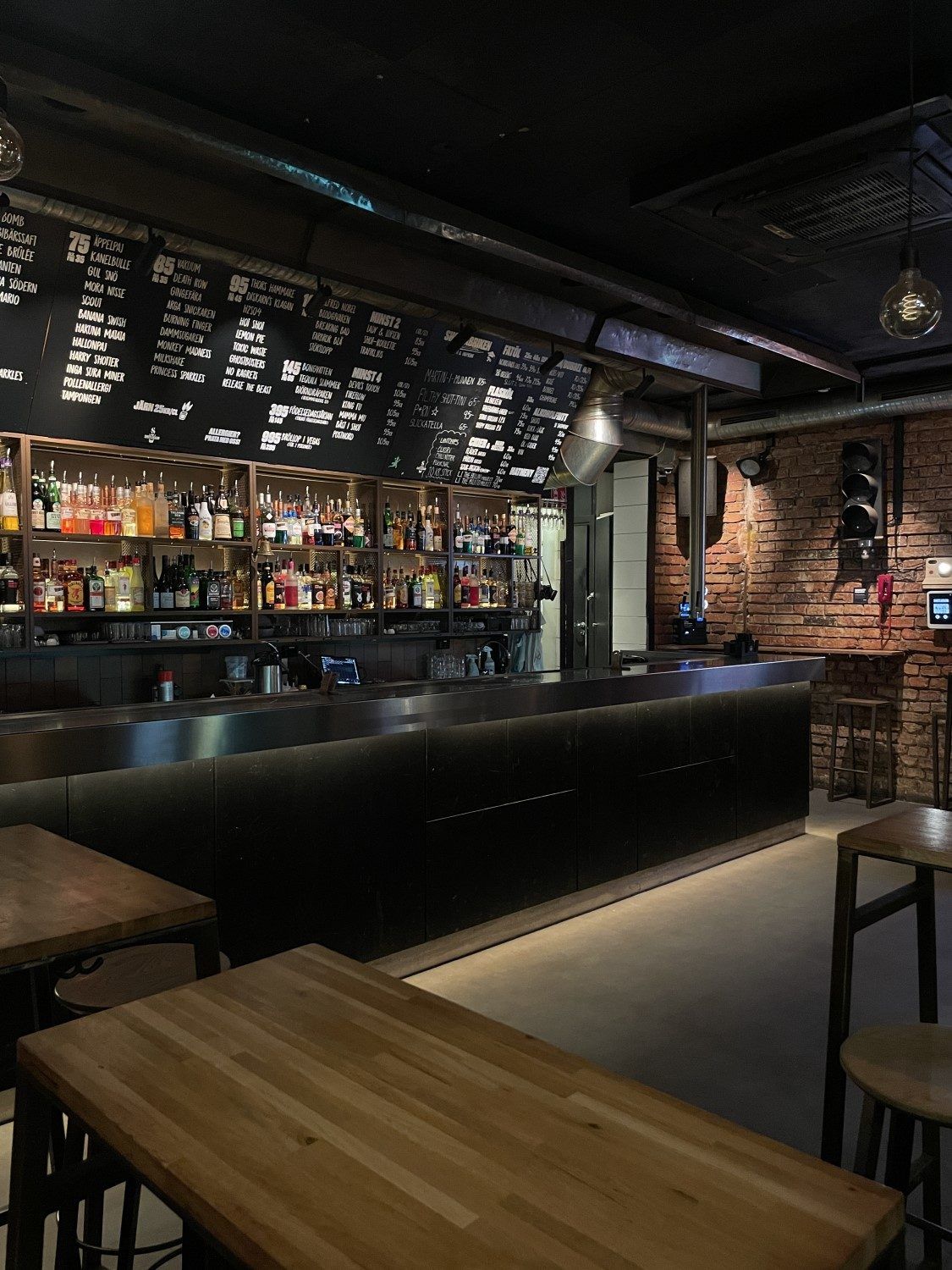 Hotbar Soder Stockholm bar interior