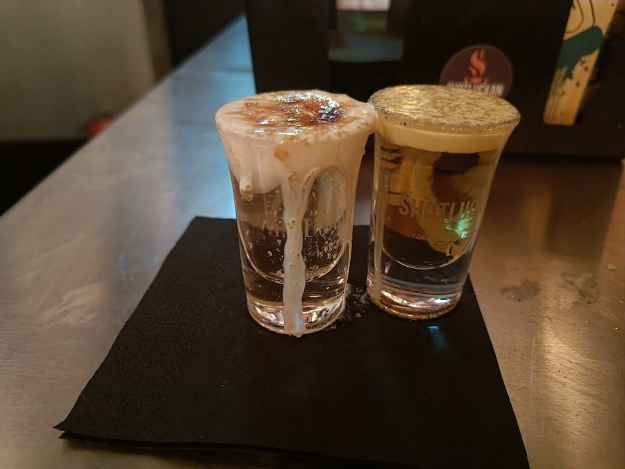Hotbar Soder bar service