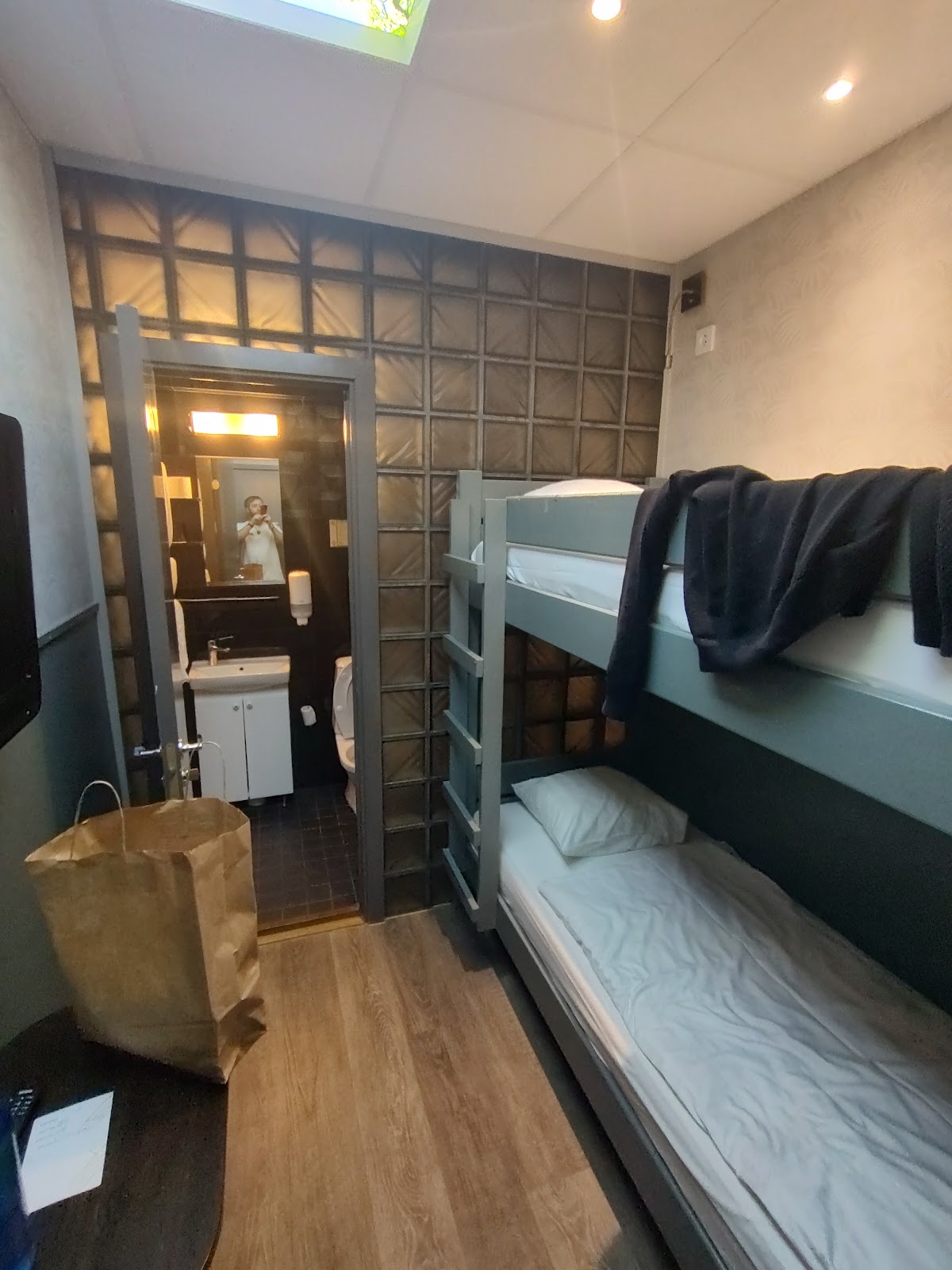 Hotel interior
