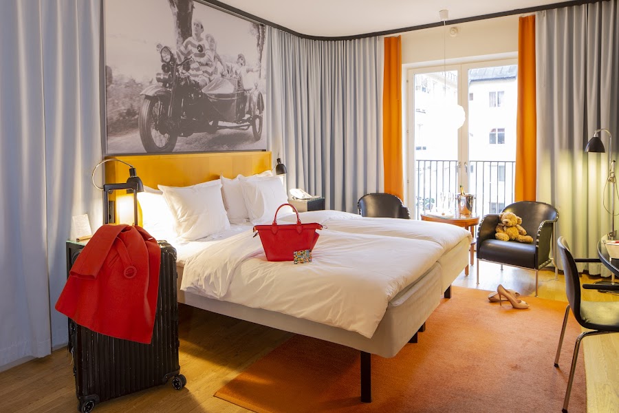 Hotel Rival Bar, Stockholm