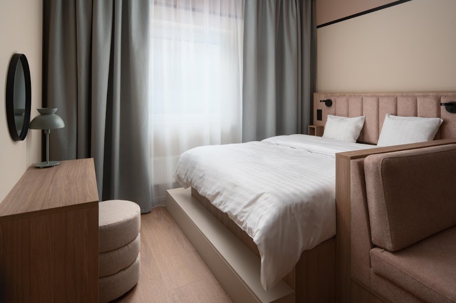 Hotellet, Stockholm