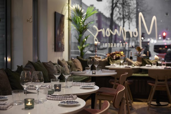 Hotellet in Stockholm
