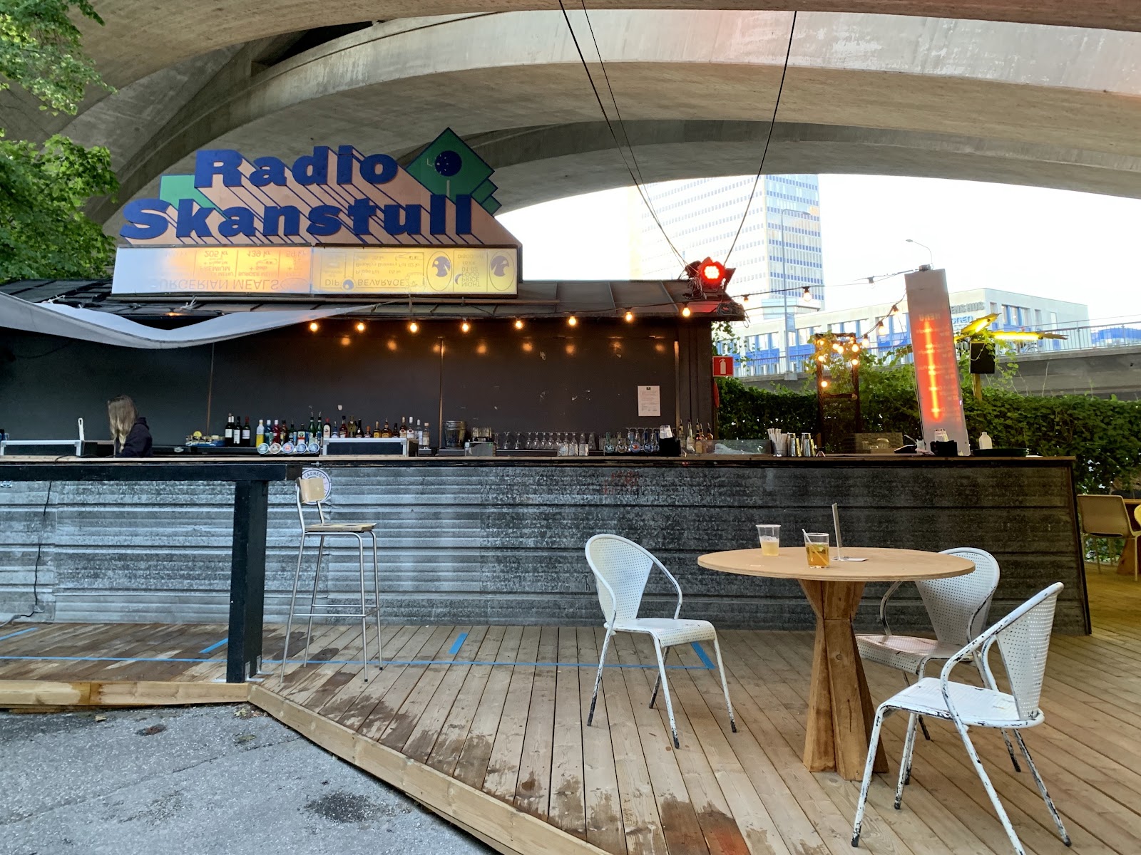 Källaren Under Bron, Stockholm