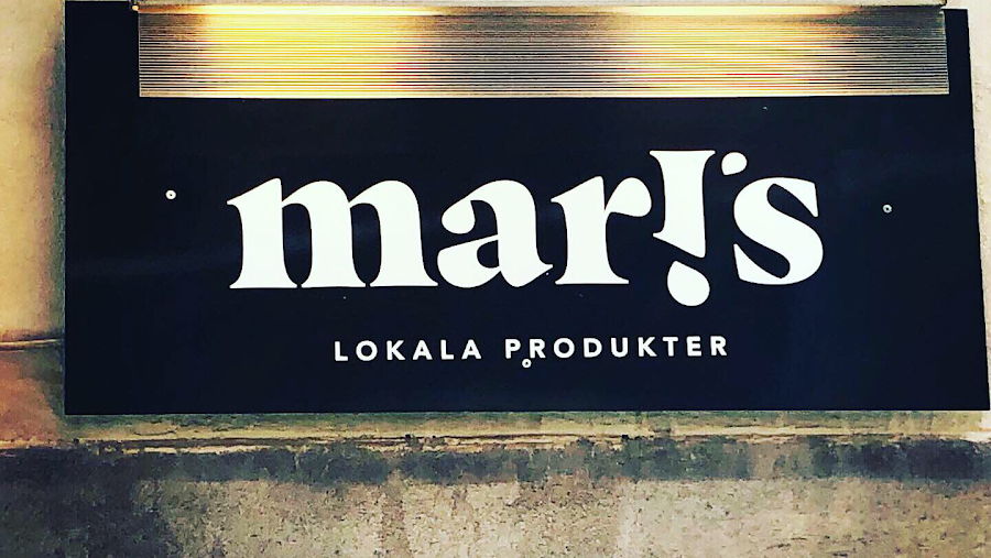 Marmelad, Stockholm