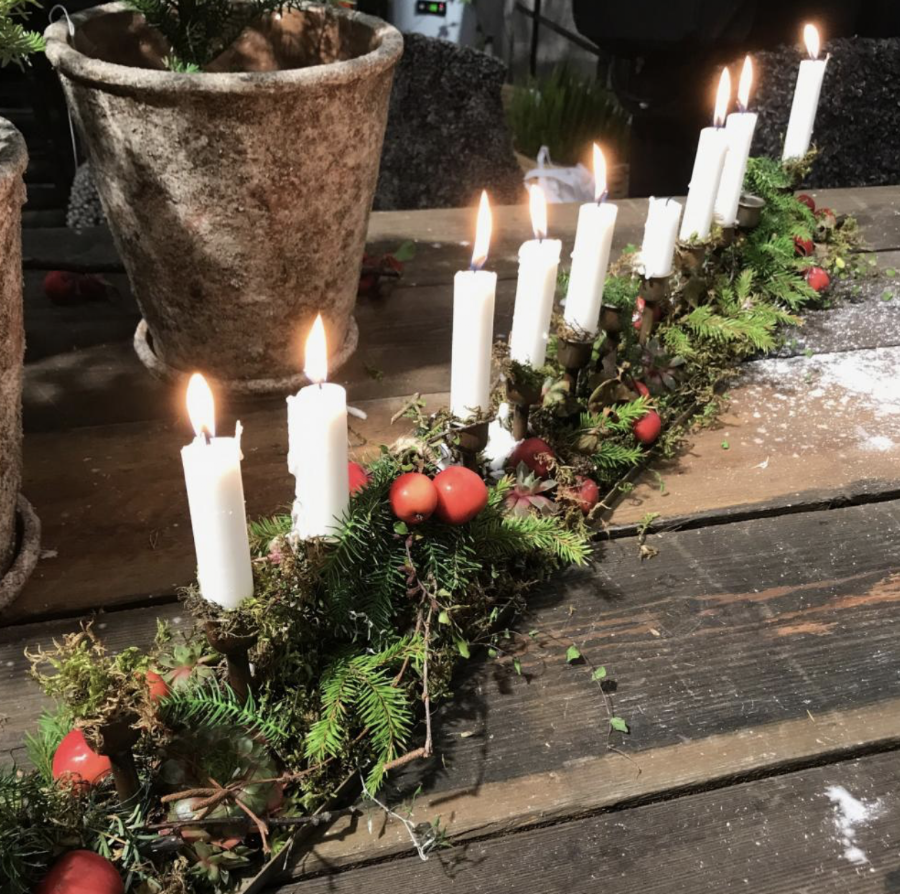 Marmelad, Stockholm