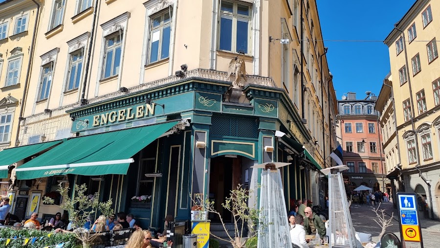 Kolingen, Stockholm